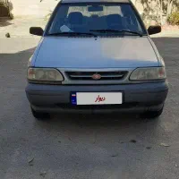 پراید صبا ۸۷