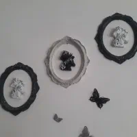 سنگ مصنوعی گلدان و دکوری و ست پذیرایی