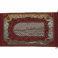 جانماز لاکچری اسلام اوغلو|صنایع دستی و سایر لوازم تزئینی|تهران, ستارخان|دیوار