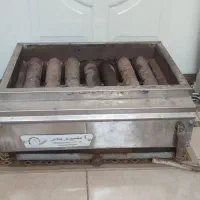 کباب پز چدنی