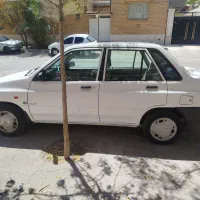 پراید دوگانه سوز مدل 89