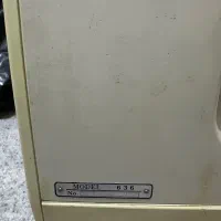 چرخ خیاطی ژانومه مدل ۶۳۶ اصل ژاپن|چرخ خیاطی و ریسندگی|تهران, مشیریه|دیوار