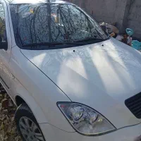 تیبا بدون رنگ کم کار