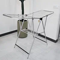 بندرخت تمام استیلKST با ضمانت رخت آویز