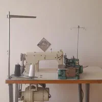 چرخ خیاطی جکوار صنعتی