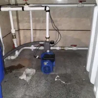 لوله کشی و تاسیسات(گاز،آب،فاضلاب و شوفاژ)