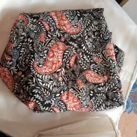 پارچه نخی وحریر