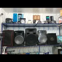 کرایه باند فلش خور و رقص نور عینک دیجی