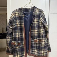 دو عدد پالتو آستر کشی شده