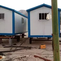 کانکس های چرخ دار کشاورزی|مصالح و تجهیزات ساختمان|گرگان, |دیوار