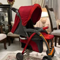 کالسکه مسافرتی و شهری چیکو اصل تحمل وزن بالا|کالسکه و لوازم جانبی|تهران, شهرک نفت|دیوار