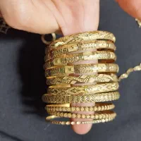 طلا در حد نو