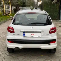 207 پانا مدل 1400 کم‌کار|خودرو سواری و وانت|آستانه اشرفیه, |دیوار