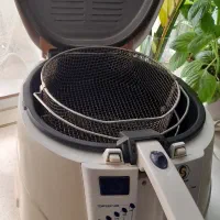 سرخ کن|اجاق گاز و لوازم برقی پخت‌وپز|شهر ری, حمزه‌آباد|دیوار