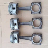 پیستون nfu میل لنگ اروپایی اویل پمپ اروپایی tu5