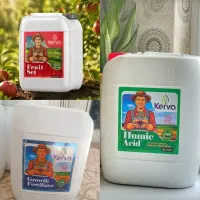 تقویت رشد گیاه و ریشه با محصولات کروا