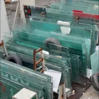 خریدار شیشه سکوریت( میرال)