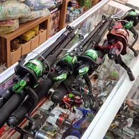 چوب و چرخ کامل ماهیگیری از ۸۵۰هزارتومان به بالا