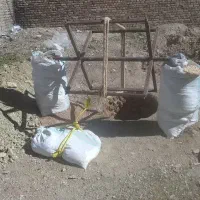 مغنی چاه . چاه کن حرفه ای