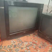 تلوزیون الجی اصل ۲۴  و۱۴سونی ژاپنی