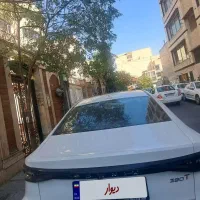 فونیکس آریزو ۸ سفید ۲۰۲۵ کم کار|خودرو سواری و وانت|تهران, امانیه|دیوار