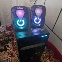 فروش اسپیکر دو تیکه کامپیوتر