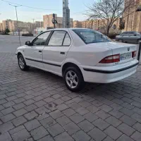 سمند LX در حد