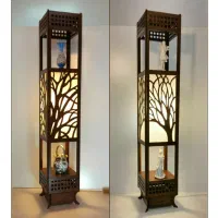 آباژور کرمان|چراغ خواب و آباژور|کرمان, |دیوار