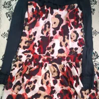 پیراهن دخترانه نونو حتی یکبار هم استفاده نشده