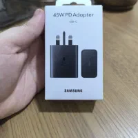 شارژر 45 وات اصلی سامسونگ