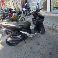 کلیک اصلی ۱۵۰i|موتورسیکلت|ری, حمزهآباد|دیوار