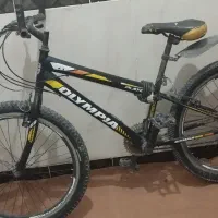 دوچرخه المپیا سایز 24|دوچرخه، اسکیت، اسکوتر|سنندج, |دیوار