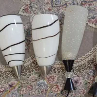 لوستر|لوستر و چراغ آویز|فسا, |دیوار