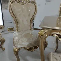 مبلمان9نفره ونهارخوری6نفره|مبلمان خانگی و میز عسلی|تهران, تجریش|دیوار