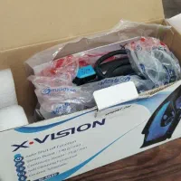 اتو بخار ایکس ویژن|اتو و لوازم اتو|گرگان, |دیوار