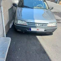 پژو ۴۰۵ مدل ۸۸