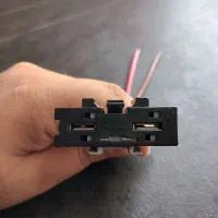 قطعات یدکی خودرو انواع سیم کشی سوکت جات رله جات|قطعات یدکی و لوازم جانبی|شریف‌آباد, |دیوار