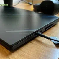 لب تاپ ایسر گیمینگ v15 لب تاب تعویض با  آیفون 17