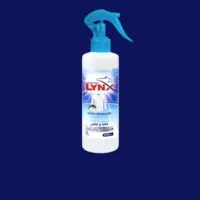 اسپری پاک کننده لکه بر لباس LYNX