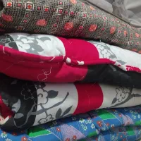 تشک و رو تختی و بالش