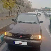 پراید 96 بدون رنگ سند دست اول