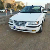 سمند LX EF7دوگانه فابریک مدل۱۲/۹۰کلاس۱۶|خودرو سواری و وانت|قم, دورشهر|دیوار