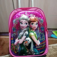 کیف مدرسه چرخ دار نو نو|کیف، کفش، کمربند|اصفهان, شهریار|دیوار