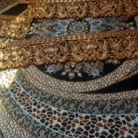 کتیبه پرده|پرده، رانر، رومیزی|زابل, |دیوار