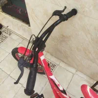 دوچرخه 16درحدنو به شرط سالم|دوچرخه، اسکیت، اسکوتر|کازرون, |دیوار