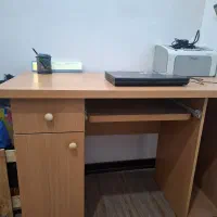 میز کامپیوتر|میز تحریر و کامپیوتر|برخوار, |دیوار