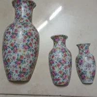 ۳ عدد دیوارکوب خارجی قدیمی