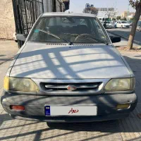 پراید ۸۸شاسی پلمپ