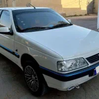 فروش tu5 پژو ۴۰۵ slx مدل ۹۶
