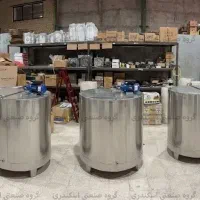 کره گیر و دوغ ساز 200 لیتری ( مشک برقی کارگاهی)|فروشگاه و مغازه|تهران, خاوران|دیوار
